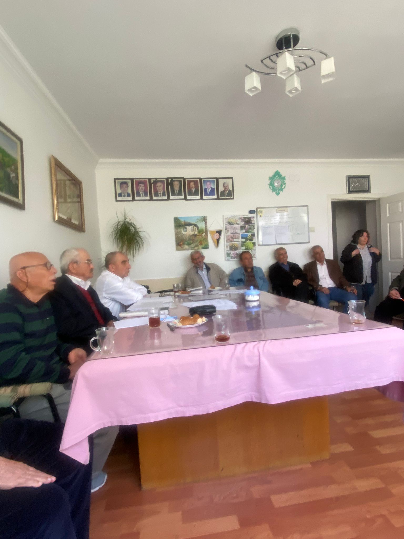Dernek ve Vakfımızın Olağan Genel Kurulları Yapıldı