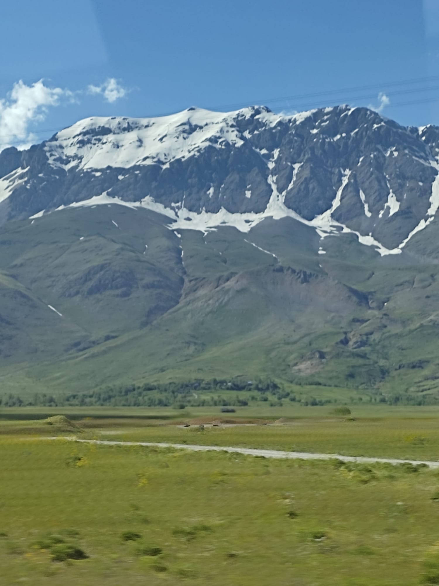 Munzur Dağları