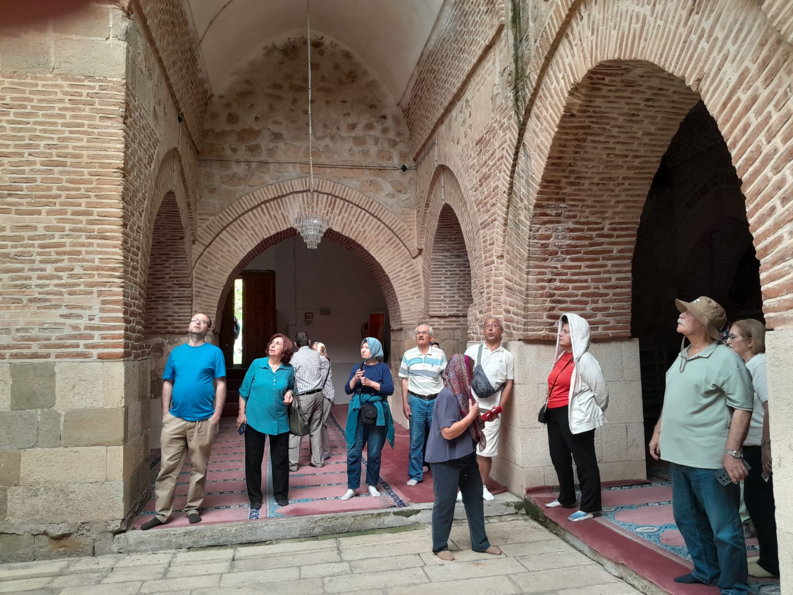 Erzincan-Girlevik-Tunceli-Elazığ-Kemaliye-Divriği-Sivas Turu 2.Günü