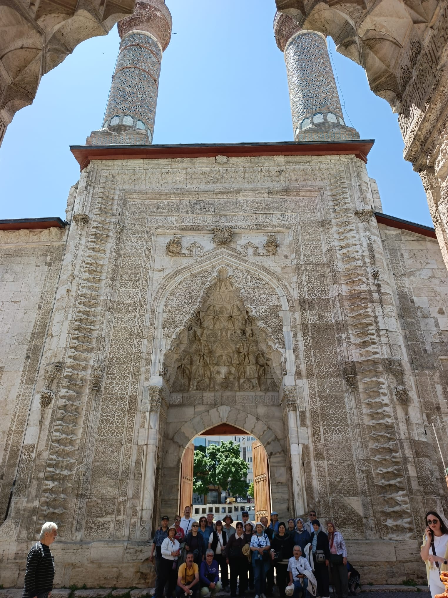 Sivas Divriği Ulu Camii ve Darüşşifası