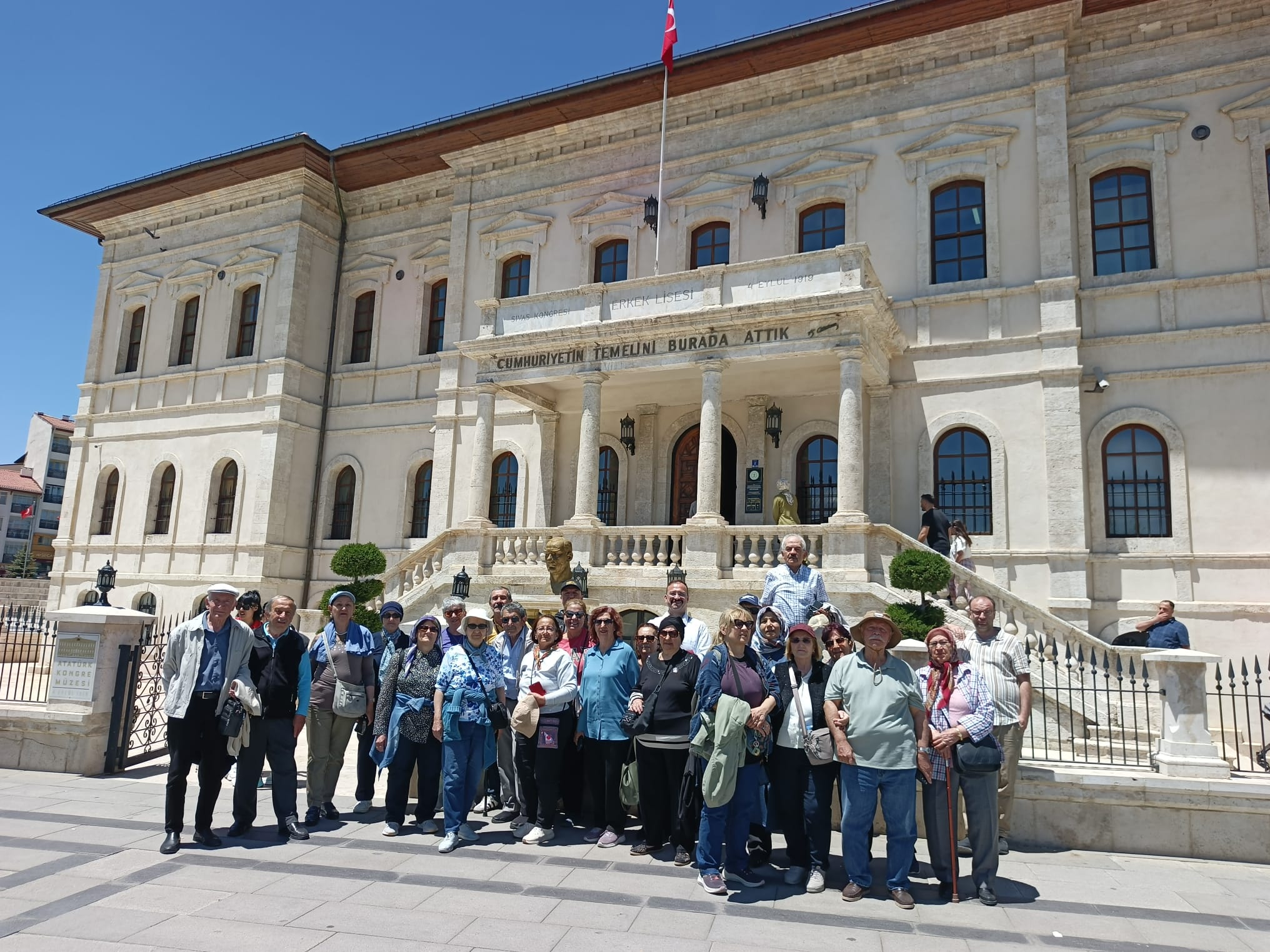 Sivas Kongre Binası